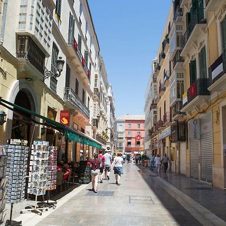 Hola Malaga Centro Historico公寓 外观 照片
