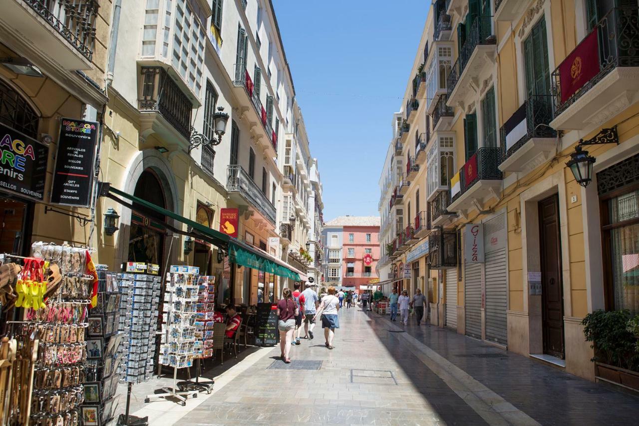 Hola Malaga Centro Historico公寓 外观 照片